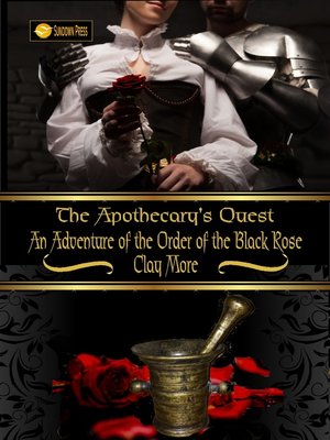 cover image of The Apothecary's Quest